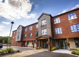 Ridley Manor, High Wycombe, Buckinghamshire