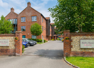 Ridley Manor, High Wycombe, Buckinghamshire
