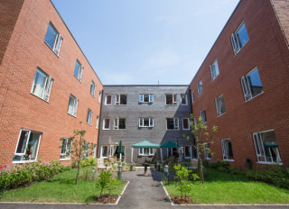 Chilterns Court Care Centre, Henley-on-Thames, Oxfordshire