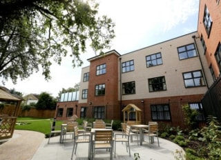 Barchester - Wilsmere House Care Home, Wilsmere Dr, Harrow, Harrow Weald  HA3 6UB, UK