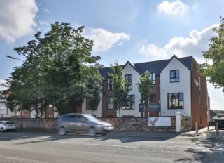 Oak Springs Care Home, Liverpool, Merseyside