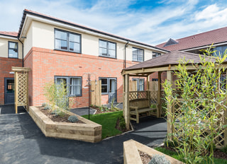 Nelson Lodge, St Neots, Cambridgeshire