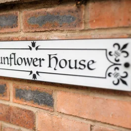 Sunflower House