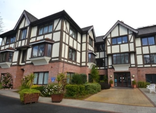 Hillcrest Care Home, Omagh, County Tyrone