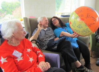 Wellbeing Day Centre, Lowestoft, Suffolk