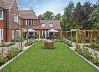 Bourne Wood Manor Care Home, Farnham, Surrey