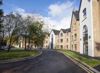 Wood Green Residential Care Home, Newtownabbey, County Antrim
