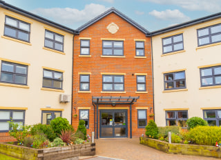 Ridgewood Court Residential Care Home, Wirral, Merseyside