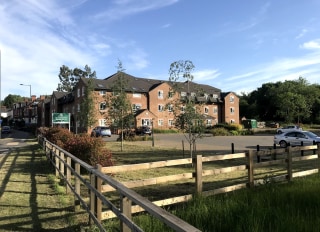 Harborne Lane Nursing Home, Birmingham, West Midlands