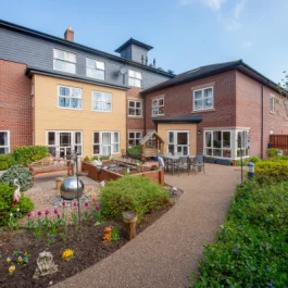 Sycamore Park Care Home