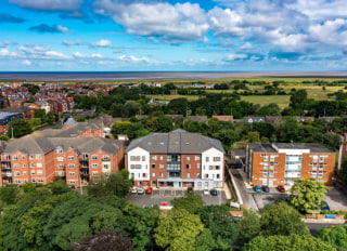 Hesketh Park Lodge, Southport, Merseyside