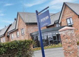 Grosvenor Manor Care Centre, Chester, Cheshire