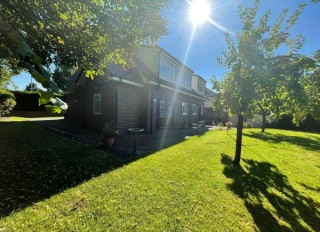 Keele Crescent Care Home, Macclesfield, Cheshire
