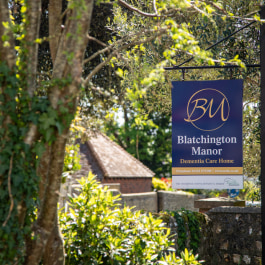 Blatchington Manor Care Home, Seaford, East Sussex
