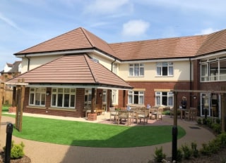 Alexandra House