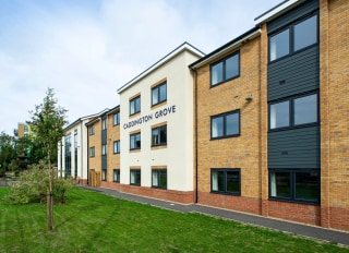 Caddington Grove Care Home, Dunstable, Bedfordshire