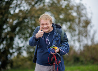 Parkside Residential Home, Hengoed, Caerphilly