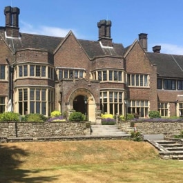 Oak Hall Care Home, Haslemere, Surrey