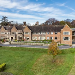 Oak Hall Care Home, Haslemere, Surrey