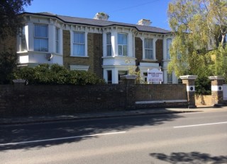 Brook Lodge, Deal, Kent