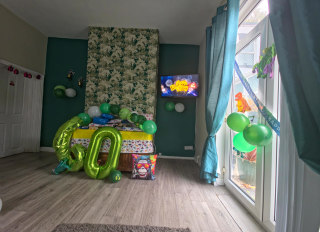 Kenwood House, Stoke-on-Trent, Staffordshire