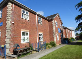 Bluebell Court Care Home, Salford, Greater Manchester