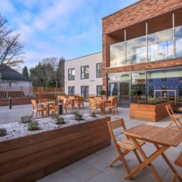 Barchester Queens Manor Care Home, Edinburgh, City of Edinburgh