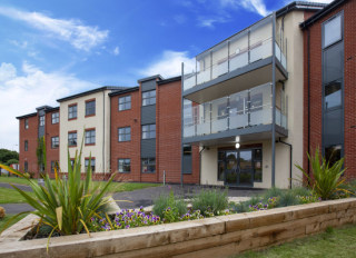 Briggs Lodge Residential and Nursing Home, Devizes, Wiltshire