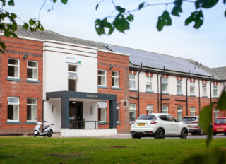 Brook View, Liverpool, Merseyside