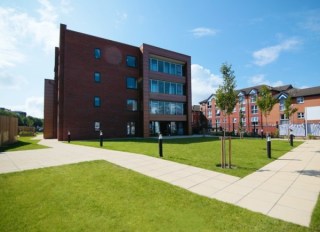 Lighthouse Lodge, Wirral, Merseyside