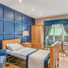 Woodroffe Benton House, Crawley, West Sussex