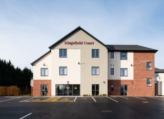 Kingsfield Court, Leicester, Leicestershire