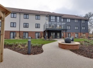 Smyth Lodge, Sidcup, London