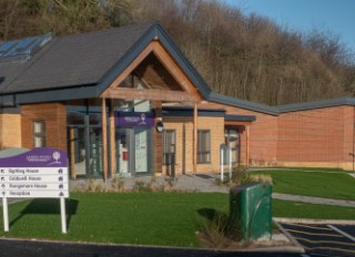 Amber Wood, Burton-on-Trent, Staffordshire