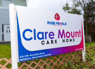 Clare Mount, Manchester, Greater Manchester
