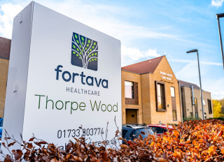 Thorpe Wood Care Home, Peterborough, Cambridgeshire