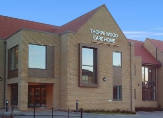 Thorpe Wood Care Home, Peterborough, Cambridgeshire
