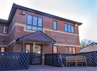 Pingley Court Care Home, Sheffield, South Yorkshire