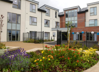 Pendle Brook Care Home