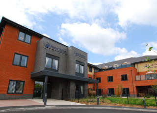 Avon Valley Care Home - Avery Healthcare, Bristol, South Gloucestershire