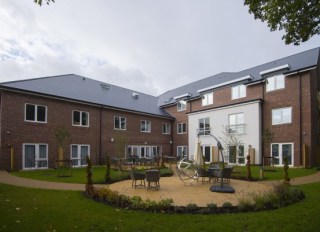 Baycroft Flitwick Care Home, Bedford, Bedfordshire