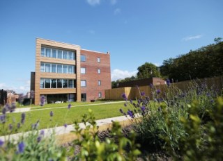 Marine View Lodge, Wirral, Merseyside