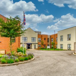 Bupa Willaston Care Home
