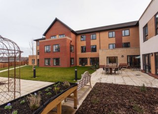 Birch Park Care Home, Cleckheaton, West Yorkshire