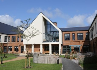 Figbury Lodge, Poole, Dorset