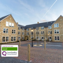 Hutton Manor, Pudsey, West Yorkshire