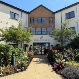 Barchester Herne Place Care Home, Herne Bay, Kent