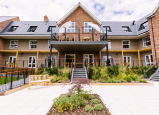 Barchester Ouse View Care Home, York, North Yorkshire