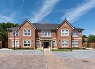 Belvedere House