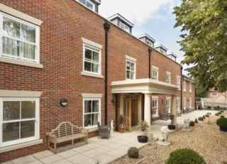 St Lauras Care Home, Kings Langley, Hertfordshire